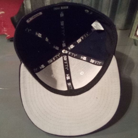 NEW ERA TEXAS RANGERS BALL CAP - Picture 6 of 9